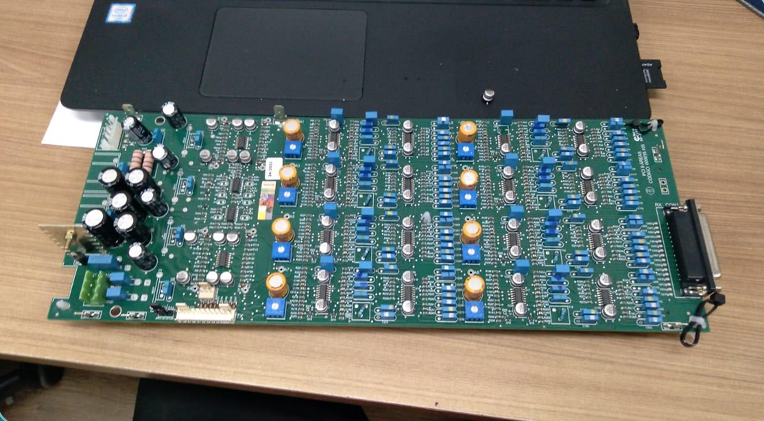 Projeto de software em placa eletrônica